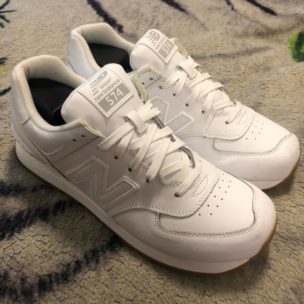 New Balance 574 Mens Running Shoes Size 10